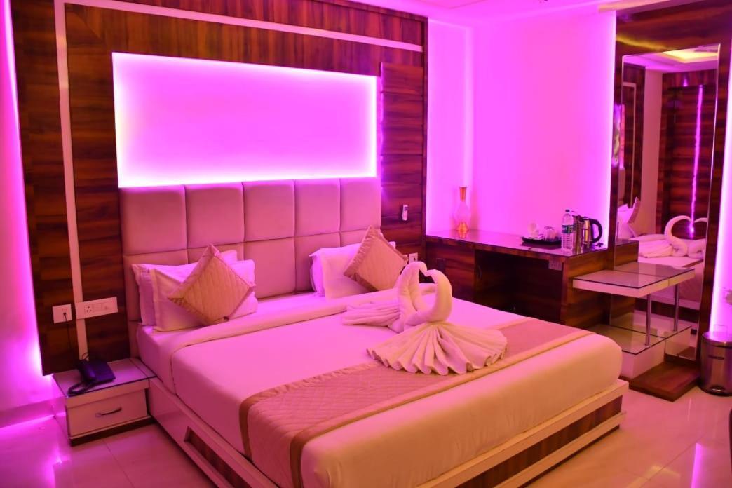 Moon And Mars Resort Tilsahri Exterior foto